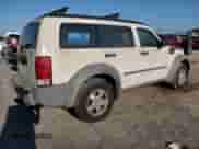 2008 Dodge Nitro SXT with VIN 1D8GT28K58W150249, listed as a Copart auction lot 71754845 with 161,367 mi miles and Clean title. Bid and sale history available at DreamBid. Image 3.