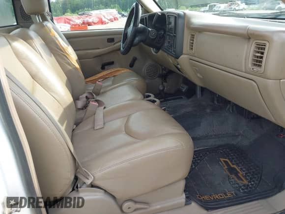 2006 Chevrolet Silverado 1500 Work Truck с VIN 3GCEK14V36G246525, выставлен на аукционе IAAI как лот 42862577 с пробегом 270 034 миль миль и . История ставок и продаж доступна на DreamBid. Изображение 5.