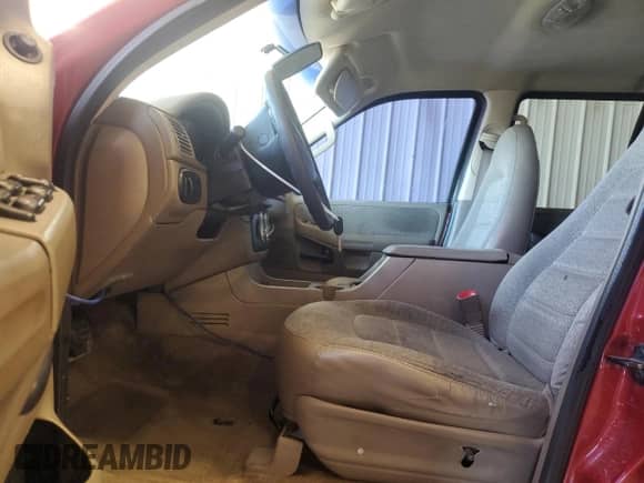 2002 Ford Explorer XLS с VIN 1FMZU62E02ZB38106, выставлен на аукционе Copart как лот 55985895 с пробегом 197 168 миль миль и Списание • Salvage title. История ставок и продаж доступна на DreamBid. Изображение 7.