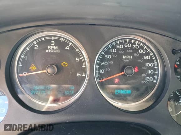 2009 Chevrolet Suburban LTZ с VIN 1GNFK36319J124039, выставлен на аукционе Copart как лот 50237055 с пробегом 277 175 миль миль и Списание • Salvage title. История ставок и продаж доступна на DreamBid. Изображение 9.