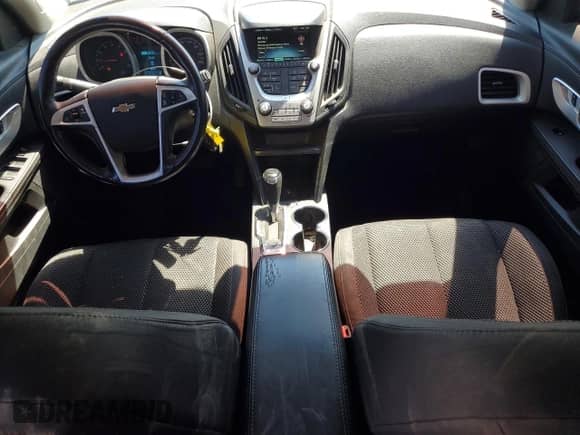 2016 Chevrolet Equinox LT с VIN 2GNFLFEK2G6241940, выставлен на аукционе Copart как лот 81114205 с пробегом 153 393 миль миль и Списание • Salvage title. История ставок и продаж доступна на DreamBid. Изображение 8.