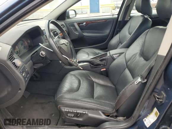 2008 Volvo S60 2.5T с VIN YV1RS592382688525, выставлен на аукционе Copart как лот 71030255 с пробегом 143 370 миль миль и Списание • Salvage title. История ставок и продаж доступна на DreamBid. Изображение 7.