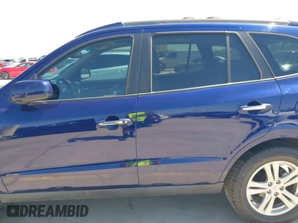 2010 Hyundai Santa Fe Limited z VIN 5NMSK4AG3AH374707, wystawiony jako IAAI lot #41978491 z przebiegiem 94 994 mil mil oraz . Historia ofert i sprzedaży dostępna na DreamBid. Obrazek 14.