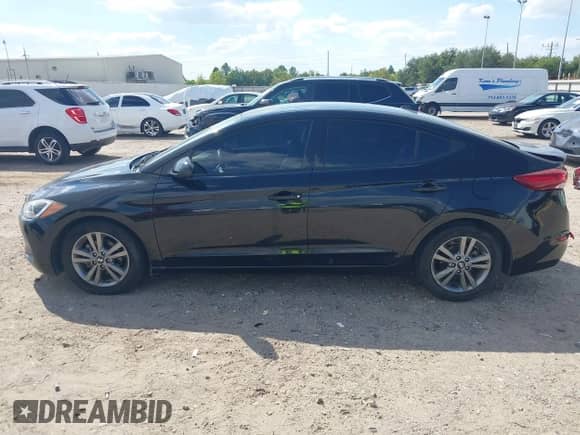 2018 Hyundai Elantra SEL с VIN 5NPD84LFXJH304037, выставлен на аукционе IAAI как лот 43312618 с пробегом 120 143 миль миль и . История ставок и продаж доступна на DreamBid. Изображение 14.