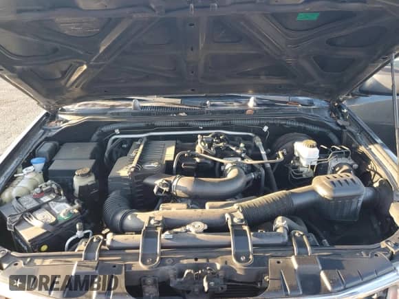 2006 Nissan Frontier XE with VIN 1N6BD06T56C471712, listed as a Copart auction lot 81388165 with 227,823 mi miles and Clean title. Bid and sale history available at DreamBid. Image 11.