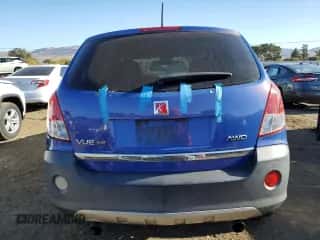 2008 Saturn VUE XE z VIN 3GSDL43N48S539205, wystawiony jako Copart lot #81194124 z przebiegiem 168 200 mil mil oraz Szkoda całkowita • Salvage title. Historia ofert i sprzedaży dostępna na DreamBid. Obrazek 6.