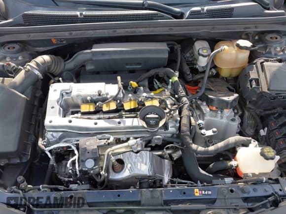 2019 Chevrolet Malibu Hybrid с VIN 1G1ZF5SU6KF192486, выставлен на аукционе IAAI как лот 42908076 с пробегом 161 521 миль миль и . История ставок и продаж доступна на DreamBid. Изображение 6.