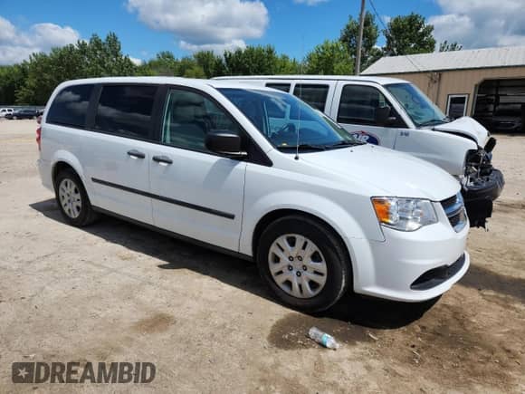 2016 Dodge Grand Caravan American Value с VIN 2C4RDGBG2GR102981, выставлен на аукционе Copart как лот 69851645 с пробегом 134 674 миль миль и Списание • Salvage title. История ставок и продаж доступна на DreamBid. Изображение 4.