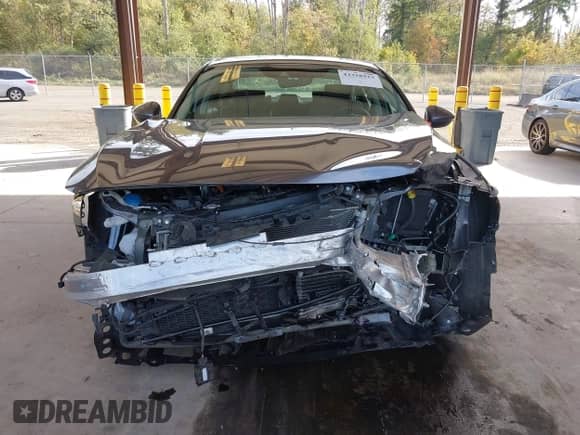 2021 Honda Accord EX-L z VIN 1HGCV3F59MA004293, wystawiony jako IAAI lot #43358923 z przebiegiem 49 101 mil mil oraz . Historia ofert i sprzedaży dostępna na DreamBid. Obrazek 6.