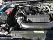 2025 Nissan Frontier S with VIN 1N6ED1CL6SN611370, listed as a Copart auction lot 89854035 with Not provided miles and Salvage title. Bid and sale history available at DreamBid. Image 13.