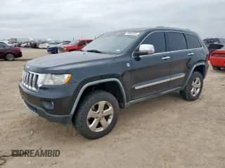 2011 Jeep Grand Cherokee Overland с VIN 1J4RR6GT3BC584888, выставлен на аукционе Copart как лот 70902345 с пробегом 114 252 миль миль и Чистый • Clean title. История ставок и продаж доступна на DreamBid. Изображение 1.