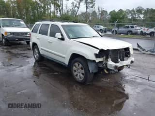 2008 Jeep Grand Cherokee Limited with VIN 1J8HR58268C208236, listed as a IAAI auction lot 43410178 with 233,232 mi miles and . Bid and sale history available at DreamBid. Image 1.
