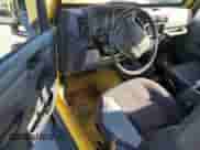 2000 Jeep Wrangler SE with VIN 1J4FA29P3YP705536, listed as a Copart auction lot 70344835 with 97,028 mi miles and Clean title. Bid and sale history available at DreamBid. Image 8.