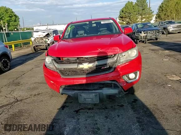 2015 Chevrolet Colorado 4WD Z71 с VIN 1GCGTCE35F1136363, выставлен на аукционе Copart как лот 70825605 с пробегом 226 064 миль миль и Списание • Salvage title. История ставок и продаж доступна на DreamBid. Изображение 13.