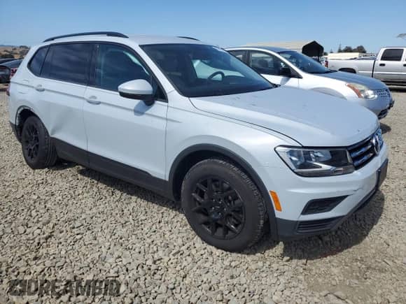 2018 Volkswagen Tiguan S с VIN 3VV1B7AXXJM158851, выставлен на аукционе Copart как лот 80513395 с пробегом 68 087 миль миль и Списание • Salvage title. История ставок и продаж доступна на DreamBid. Изображение 4.