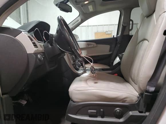 2009 Chevrolet Traverse LTZ with VIN 1GNEV33DX9S109405, listed as a Copart auction lot 84561344 with 171,791 mi miles and Salvage title. Bid and sale history available at DreamBid. Image 7.