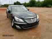2012 Hyundai Genesis 3.8L with VIN KMHGC4DD5CU183074, listed as a Copart auction lot 68943515 with 123,183 mi miles and Salvage title. Bid and sale history available at DreamBid. Image 13.