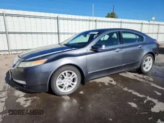 2009 Acura TL Technology с VIN 19UUA865X9A006185, выставлен на аукционе Copart как лот 80494545 с пробегом 236 164 миль миль и Списание • Salvage title. История ставок и продаж доступна на DreamBid. Изображение 1.