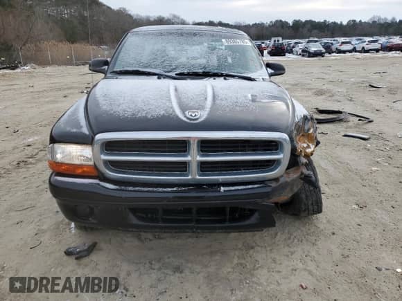 2002 Dodge Dakota с VIN 1B7GL12X52S669183, выставлен на аукционе Copart как лот 89385785 с пробегом 115 026 миль миль и Списание • Salvage title. История ставок и продаж доступна на DreamBid. Изображение 5.