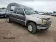 2006 GMC Sierra 1500 SLE2 z VIN 1GTEK19Z76Z130711, wystawiony jako Copart lot #82642185 z przebiegiem Nie podano mil oraz Czysty tytuł • Clean title. Historia ofert i sprzedaży dostępna na DreamBid. Obrazek 4.