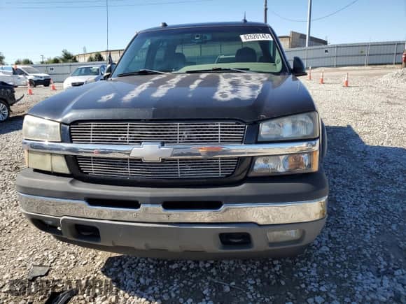 2005 Chevrolet Silverado 1500 Z71 with VIN 2GCEK13T351186527, listed as a Copart auction lot 82620145 with 338,976 mi miles and Salvage title. Bid and sale history available at DreamBid. Image 5.