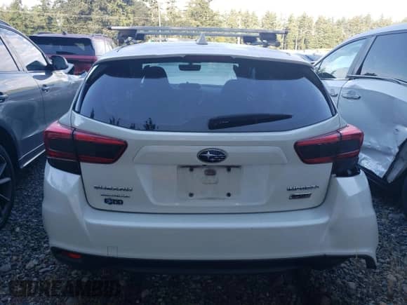 2018 Subaru Impreza Special Sports с VIN 4S3GTAK69J1703346, выставлен на аукционе Copart как лот 68673655 с пробегом 143 408 миль миль и Списание • Salvage title. История ставок и продаж доступна на DreamBid. Изображение 6.