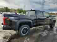 2024 Toyota Tacoma TRD Off Road with VIN 3TYLB5JN7RT057406, listed as a Copart auction lot 80080185 with 12,096 mi miles and Salvage title. Bid and sale history available at DreamBid. Image 3.