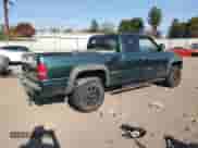 2001 Dodge 1500 z VIN 1B7HF13Z31J268988, wystawiony jako Copart lot #76898534 z przebiegiem 282 915 mil mil oraz Szkoda całkowita • Salvage title. Historia ofert i sprzedaży dostępna na DreamBid. Obrazek 3.