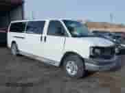 2009 Chevrolet Express Passenger с VIN 1GAHG39K391127605, выставлен на аукционе IAAI как лот 41544036 с пробегом 71 591 миль миль и . История ставок и продаж доступна на DreamBid. Изображение 1.