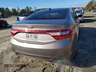 2013 Hyundai Azera с VIN KMHFH4JG9DA262035, выставлен на аукционе Copart как лот 80647314 с пробегом 194 569 миль миль и Чистый • Clean title. История ставок и продаж доступна на DreamBid. Изображение 6.