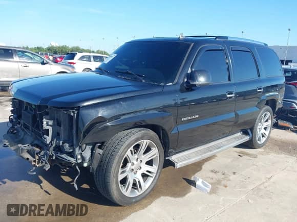 2006 Cadillac Escalade с VIN 1GYEC63NX6R148341, выставлен на аукционе IAAI как лот 42603913 с пробегом 219 673 миль миль и . История ставок и продаж доступна на DreamBid. Изображение 2.
