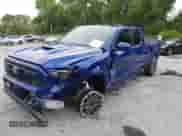 2024 Toyota Tacoma SR5 z VIN 3TYLB5JN8RT056829, wystawiony jako IAAI lot #43202811 z przebiegiem 5 867 mil mil oraz . Historia ofert i sprzedaży dostępna na DreamBid. Obrazek 17.