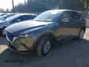 2023 Mazda CX-5 S Carbon Edition z VIN JM3KFBCM6P0143148, wystawiony jako IAAI lot #43382486 z przebiegiem 22 099 mil mil oraz . Historia ofert i sprzedaży dostępna na DreamBid. Obrazek 17.