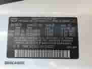 2010 Hyundai Santa Fe Limited with VIN 5NMSKDAG1AH358201, listed as a Copart auction lot 64977195 with 112,583 mi miles and Salvage title. Bid and sale history available at DreamBid. Image 13.