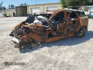 2020 Nissan Murano S with VIN 5N1AZ2AS2LN109195, listed as a Copart auction lot 80606765 with Not provided miles and Salvage title. Bid and sale history available at DreamBid. Image 1.