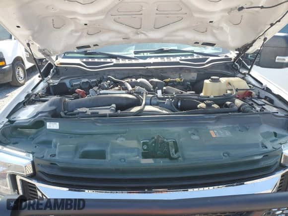 2019 Ford F-250 XL z VIN 1FT7W2BT2KED76706, wystawiony jako Copart lot #72085845 z przebiegiem 99 134 mil mil oraz Szkoda całkowita • Salvage title. Historia ofert i sprzedaży dostępna na DreamBid. Obrazek 11.