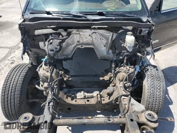 2015 Chevrolet Silverado 1500 High Country с VIN 3GCUKTEJ2FG360065, выставлен на аукционе Copart как лот 58221305 с пробегом Не указан миль и Списание • Salvage title. История ставок и продаж доступна на DreamBid. Изображение 11.