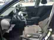 2023 Honda HR-V LX with VIN 3CZRZ2H38PM724916, listed as a Copart auction lot 70413665 with 52,109 mi miles and Salvage title. Bid and sale history available at DreamBid. Image 7.