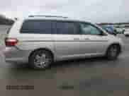 2007 Honda Odyssey EX-L с VIN 5FNRL38787B415077, выставлен на аукционе Copart как лот 90330325 с пробегом 182 719 миль миль и Списание • Salvage title. История ставок и продаж доступна на DreamBid. Изображение 3.