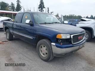 1999 GMC Sierra 1500 SL с VIN 1GTEK19T4XE530553, выставлен на аукционе IAAI как лот 43174510 с пробегом Не указан миль и . История ставок и продаж доступна на DreamBid. Изображение 1.