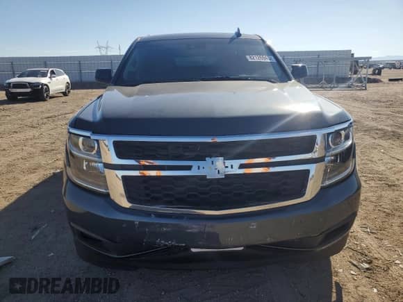 2020 Chevrolet Suburban LT with VIN 1GNSKHKC4LR161158, listed as a Copart auction lot 82126945 with 95,309 mi miles and Salvage title. Bid and sale history available at DreamBid. Image 5.