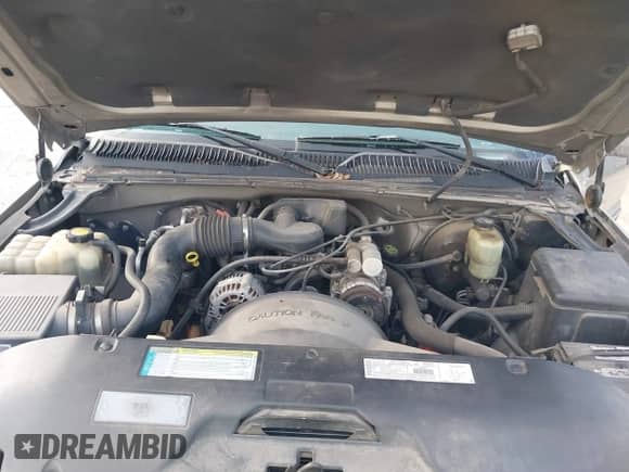 2000 Chevrolet Silverado 1500 z VIN 1GCEC14W6YZ361158, wystawiony jako IAAI lot #41682163 z przebiegiem 167 069 mil mil oraz . Historia ofert i sprzedaży dostępna na DreamBid. Obrazek 10.
