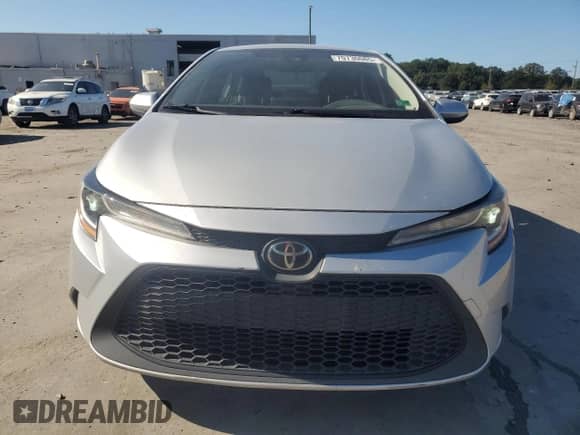 2022 Toyota Corolla L with VIN JTDDPMAE2N3003616, listed as a Copart auction lot 70730085 with 77,390 mi miles and Salvage title. Bid and sale history available at DreamBid. Image 5.