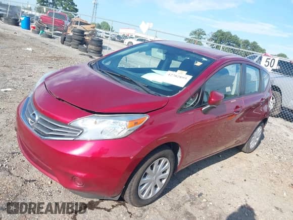 2016 Nissan Note S Plus с VIN 3N1CE2CP6GL391447, выставлен на аукционе IAAI как лот 42702895 с пробегом 129 041 миль миль и . История ставок и продаж доступна на DreamBid. Изображение 2.