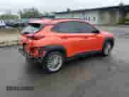 2020 Hyundai Kona SEL Plus with VIN KM8K6CAA7LU526201, listed as a Copart auction lot 81529375 with 38,302 mi miles and Salvage title. Bid and sale history available at DreamBid. Image 3.