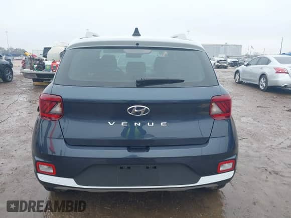 2021 Hyundai Venue SEL с VIN KMHRC8A31MU086807, выставлен на аукционе IAAI как лот 41457034 с пробегом 61 109 миль миль и . История ставок и продаж доступна на DreamBid. Изображение 16.