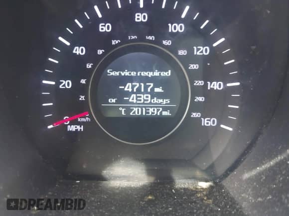 2015 Kia Optima LX с VIN 5XXGM4A77FG463475, выставлен на аукционе IAAI как лот 43227637 с пробегом 201 397 миль миль и . История ставок и продаж доступна на DreamBid. Изображение 7.