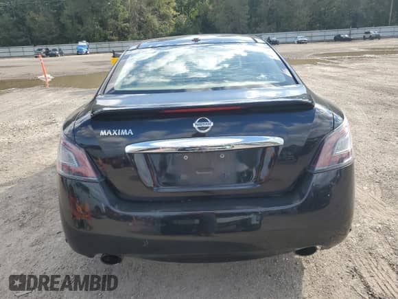 2013 Nissan Maxima S z VIN 1N4AA5AP9DC844364, wystawiony jako Copart lot #90360215 z przebiegiem 189 351 mil mil oraz Szkoda całkowita • Salvage title. Historia ofert i sprzedaży dostępna na DreamBid. Obrazek 6.