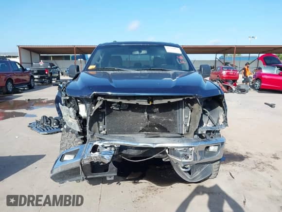 2015 Ford F-150 XLT z VIN 1FTEX1E87FKD99959, wystawiony jako IAAI lot #42711855 z przebiegiem 72 455 mil mil oraz . Historia ofert i sprzedaży dostępna na DreamBid. Obrazek 13.