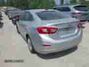 2018 Chevrolet Cruze LS с VIN 1G1BC5SM0J7155677, выставлен на аукционе IAAI как лот 43028364 с пробегом 151 129 миль миль и . История ставок и продаж доступна на DreamBid. Изображение 3.